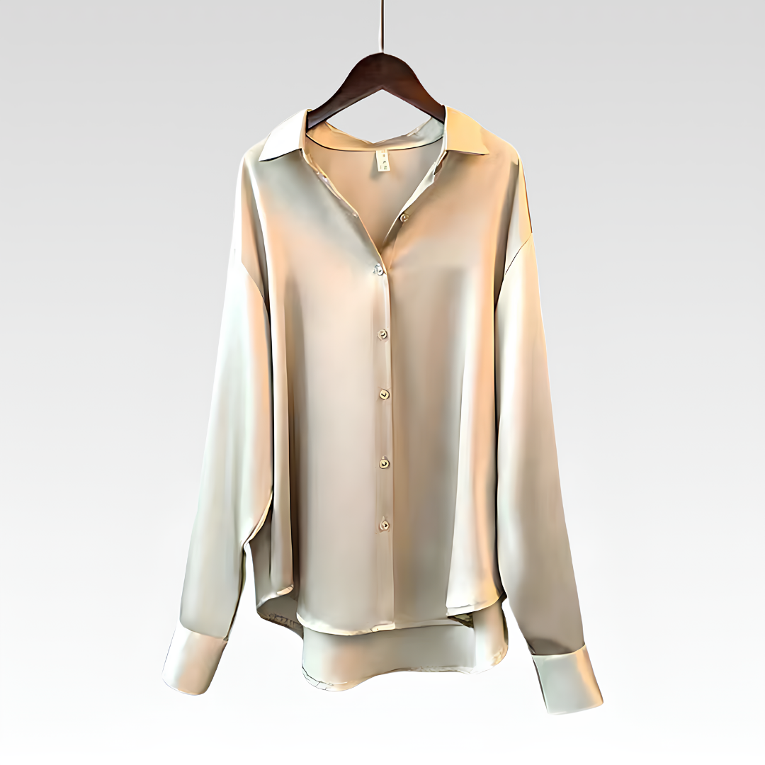 Vera | Camicia in raso