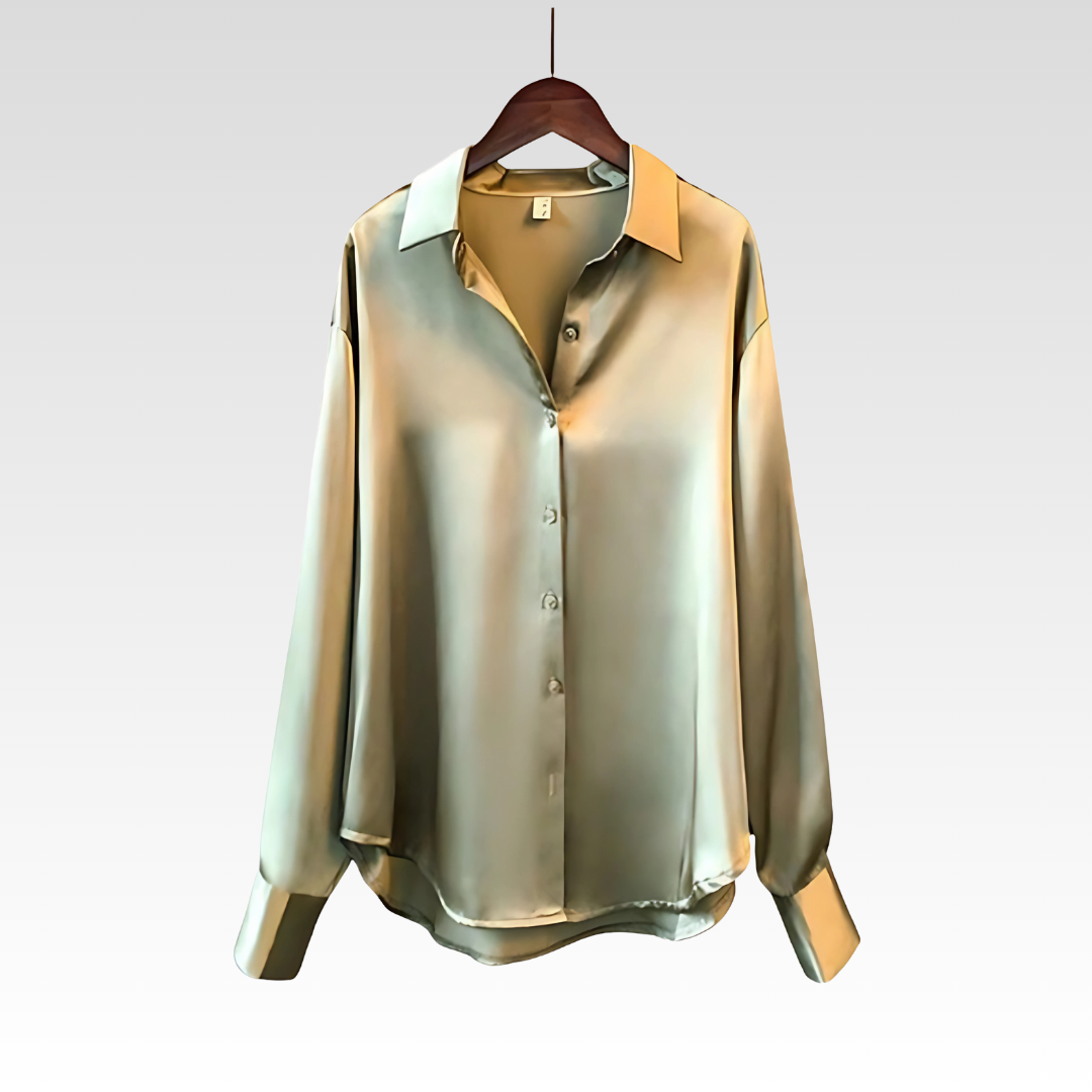 Vera | Camicia in raso