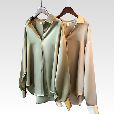 Vera | Camicia in raso