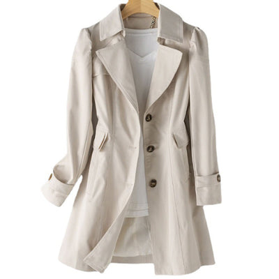 Livia - Giacca da donna Trenchcoat