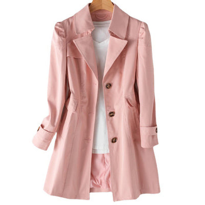 Livia - Giacca da donna Trenchcoat