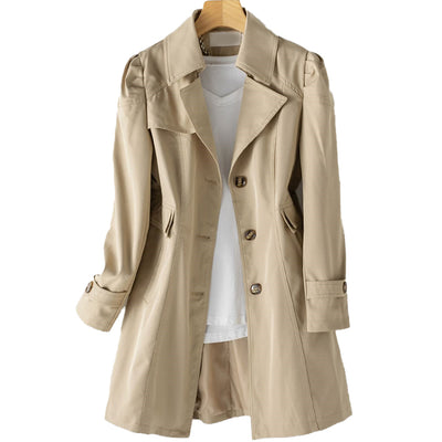 Livia - Giacca da donna Trenchcoat