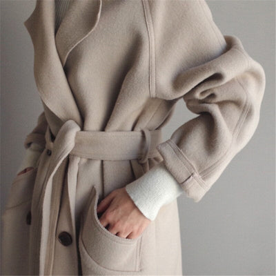 Lara – Cappotto elegante