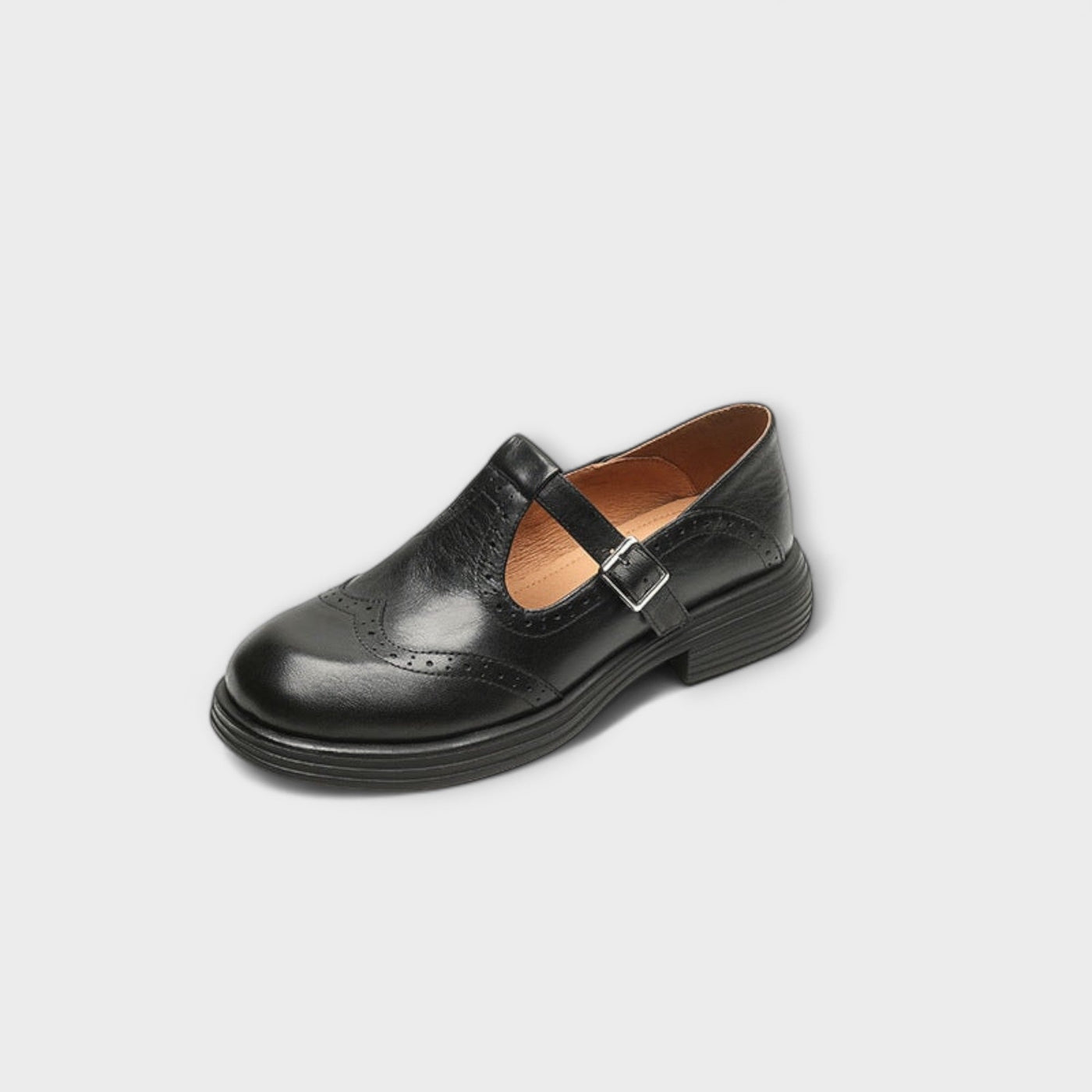 Janine | Mary Jane in pelle