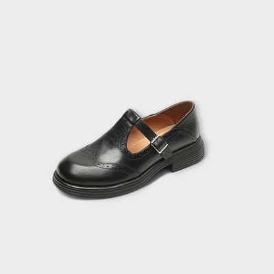 Janine | Mary Jane in pelle