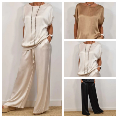Clarisse™ | Bellissimo completo due pezzi da donna