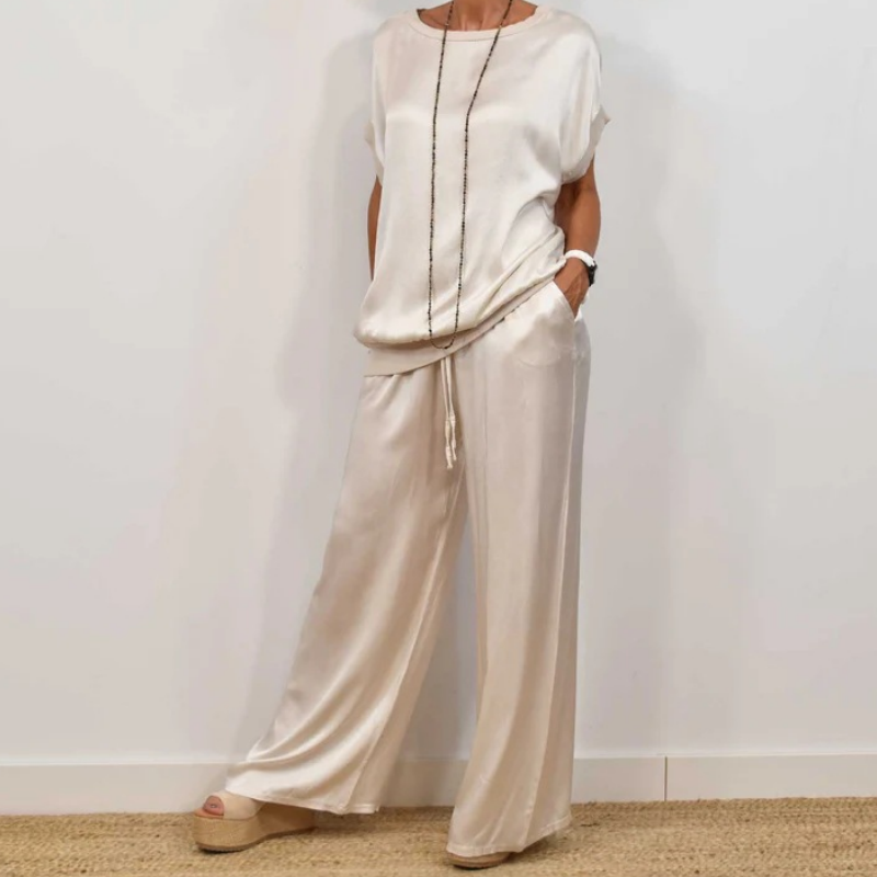 Clarisse™ | Bellissimo completo due pezzi da donna