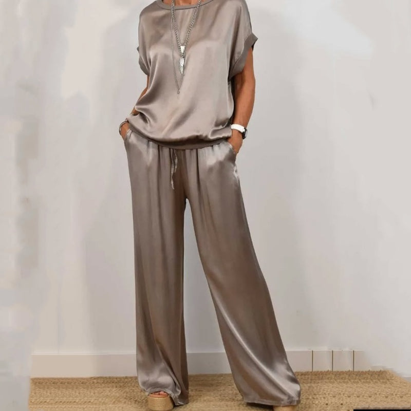 Clarisse™ | Bellissimo completo due pezzi da donna